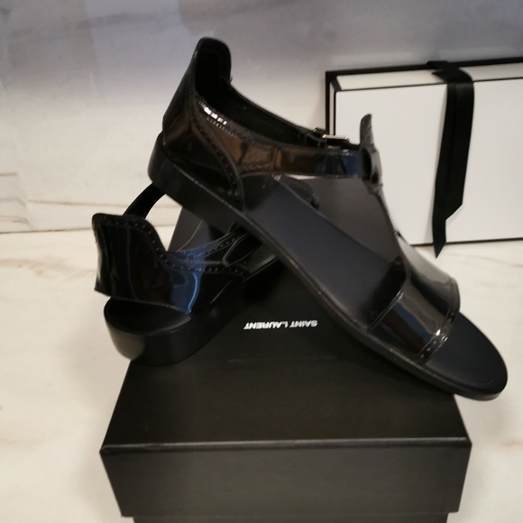 Saint Laurent men's sandals - Picture 3 of 5